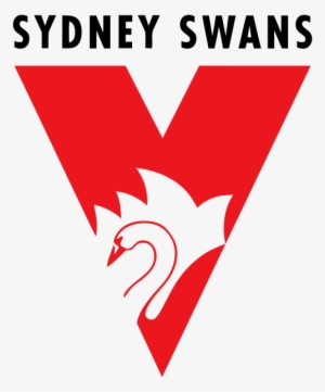 Sydney Swans Logo - Sydney Swans Logo Png #563045