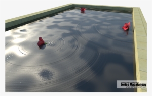 Pool Water Ripple Effect #563123
