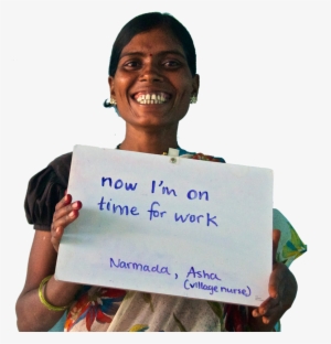 Spend A Day In The Life Of Local Superwoman, Narmada - Innovation #563181