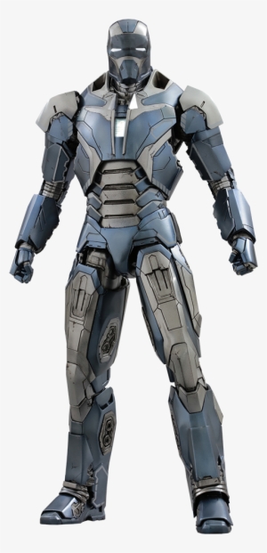 Mark - Hot Toys Iron Man Mark Xl - Shotgun #563225