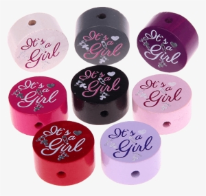 It's A Girl - Bead #563296