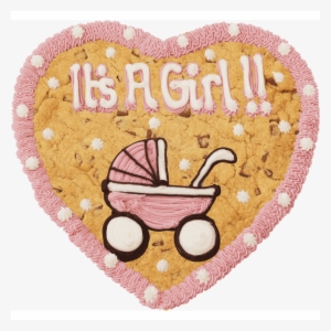 It's A Girl - Millies Cookies Its A Girl #563361