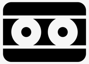 Tape Drive Filled Icon - Icon #563385
