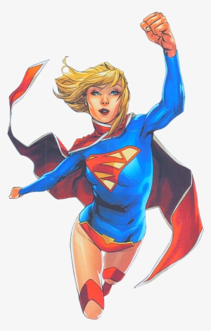 15 Supergirl Transpa Superwoman For Free On Mbtskoudsalg - Dc Comics Super Heroes (dk Ultimate Sticker Collections) #563386