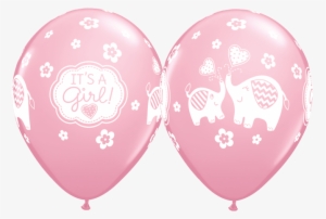 Number 3 Latex Balloons #563406