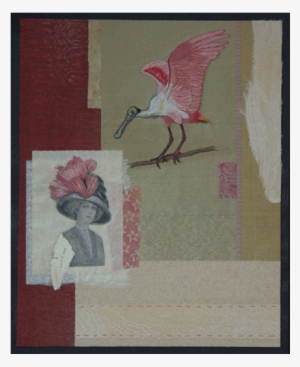 "when Birds Were Hats" By Marie Hassett - Hummingbird #563505