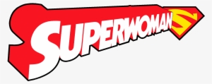 Image - Superwoman Rebirth Logo Png #563506