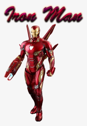 Fly - Iron Man Mark 48 #563532