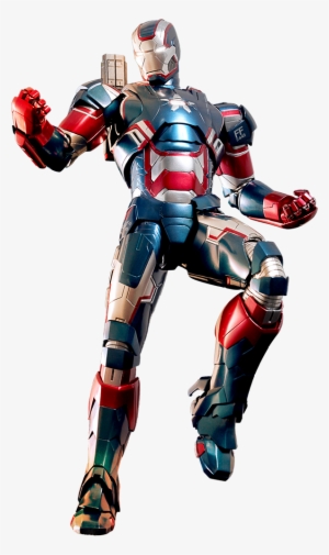 Iron Patriot Armor #563594