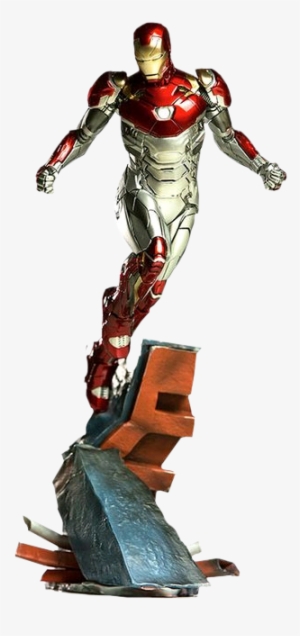 Iron Man Mark Xlvii #563614