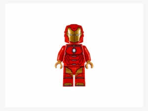 Lego 76077 Marvel Super Heroes Iron Man: Detroit Steel #563629