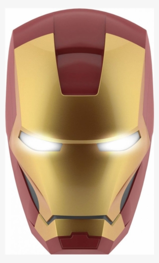 Ironman Mask Png Transparent Stock - Iron Man Head Png #563631