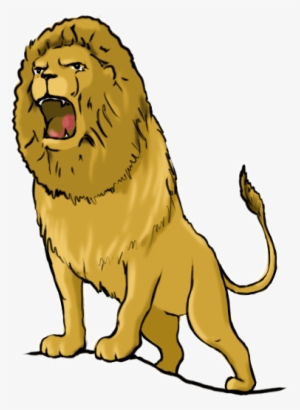 To Draw Lions And Tigers - Clip Art #563825