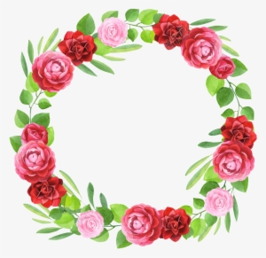 Flower Garland Png - Png Flowers Graland #563829
