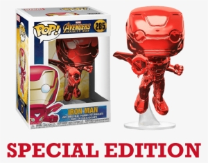 Funko Pop Iron Man - Funko Venom Iron Man #563860