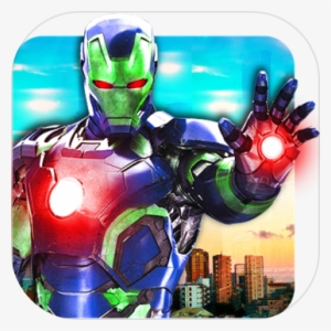 Grand Ninja Super Iron Hero Flying Rescue Mission - Avengers: Age Of Ultron (the Avengers) Deluxe #563879