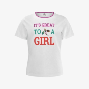 It's Great Tee - Active Shirt #563953