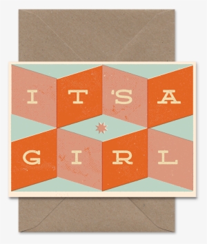 It's A Girl - Boy #564010