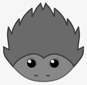 Artgorilla - Cartoon #564031