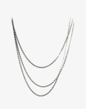 Stainless Steel Chain - Necklace #564125