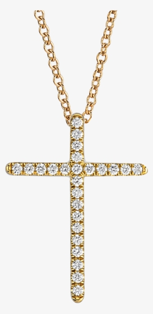 Gold Chain Cross Png - Necklace #564177 Gold Chain Cross Png - Necklace #564177