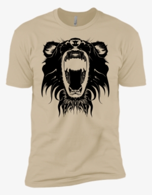 Angry Lion - Nl3600 - Lyon Basket #564252