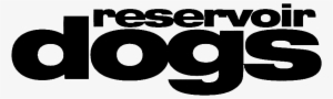 Reservoir Dogs Logo - Reservoir Dogs #564275