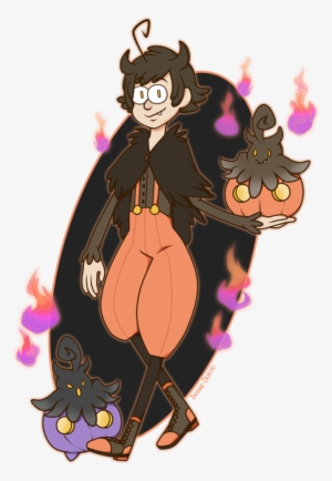 Soul Pumpkins // Commission By Insane-dorito On Deviantart - Download #564321