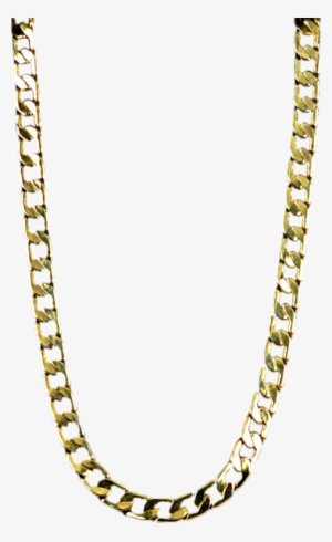 Golden Chain Png - Gold Chain Photoshop #564386