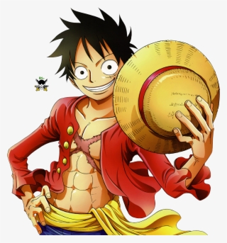 Luffy From One Piece - Monkey D Luffy Render #564545
