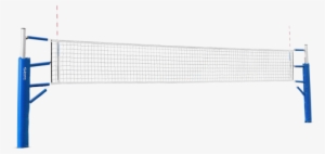 Official Fivb Schelde Sports - Erhard Schutzpolster Set Für Spannseile Volleyball #564567