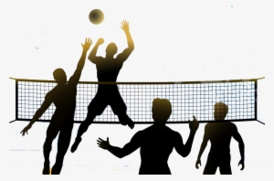 Download Volleyball Png Clipart Hq Png Image - Volleyball Png #564612