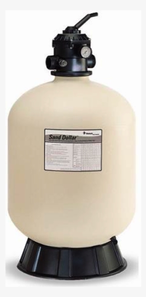 Pentair Sand Dollar Top Mount Filters #564613