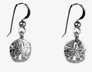 Sand Dollar Earrings - Earrings #564617