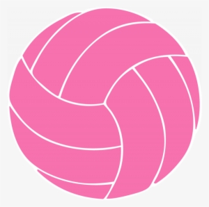 Volleyball Net Png - Volleyball Clipart Black #564618
