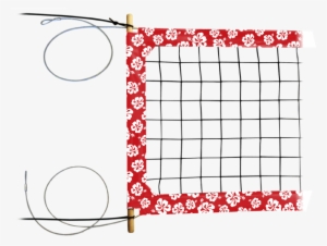 4" Professional Hawaiian Pattern Power Net - Circle #564637 4" Professional Hawaiian Pattern Power Net - Circle #564637