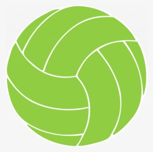 Volleyball - Volleyball Clipart Black #564639