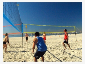 Park & Sun Tri-ball Recreational Volleyball Set - Volleyball Net #564731