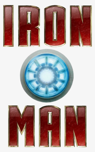 Free Png Ironman Arc Reactor\ Png Images Transparent - Transparent Background Iron Man Logo #564784