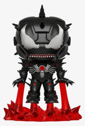 Venomized Iron Man Pop Vinyl Figure - Venomized Iron Man Funko Pop #564805