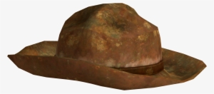 Ranger Tan Hat - Fallout New Vegas Hats #564834