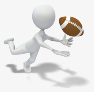 Athletic Stick Figure #564891