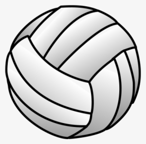 Volleyball Home Games - Cartoon Volleyball Transparent #564940
