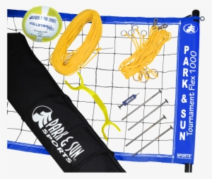 Park & Sun Tournament Flex 1000 Recreational Volleyball #564944