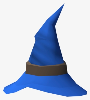 Graphic Freeuse Stock Image Blue Detail Png Runescape - Wizard Hat Png #565073