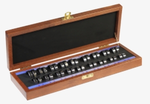 Ring Gauge Set, Flat On The Inside And 7 Mm #565202