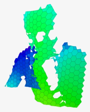 Drawing A Complete Mesh In Open Frameworks And Then - Drawing #565225