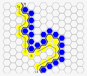 Hexagon X, In The S-boundary Of The Domain D Δ J To - Line #565227
