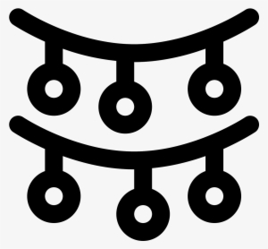 Garland Icon #565244