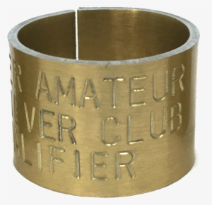 Gold Aluminum - Bangle #565276